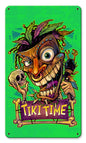 Tiki Time 14 x 8