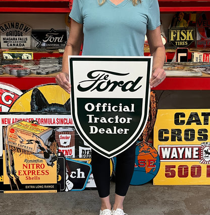 Ford Tractor Dealer