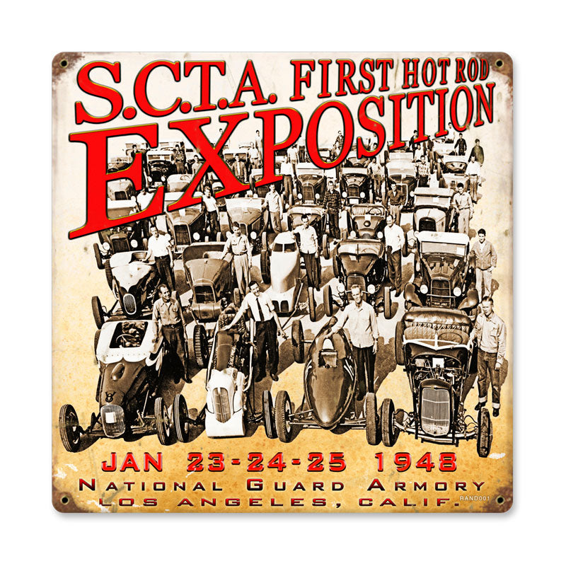 1948 Expo 12 x 12