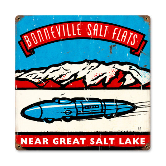 Salt Flats 12 x 12
