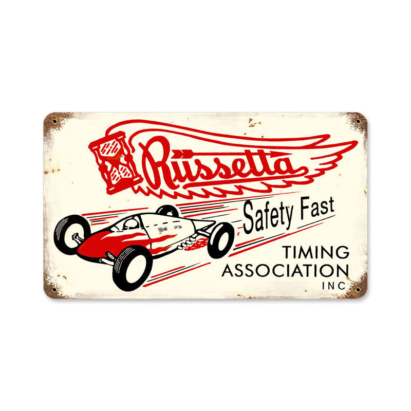 Russetta Timing 14 x 8