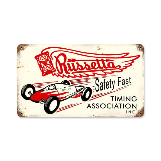 Russetta Timing 14 x 8