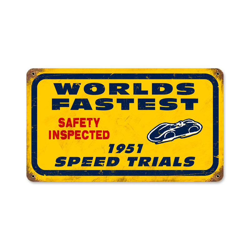Bonneville Speed Trials 14 x 8