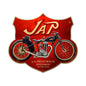 Jap Motorcycle 17 x 15