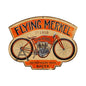 Flying Merkel 17 x 13