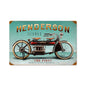 Henderson First 18 x 12