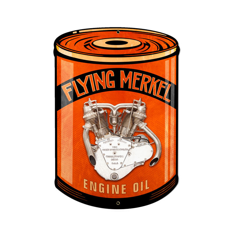 Flying Merkel 14 x 20