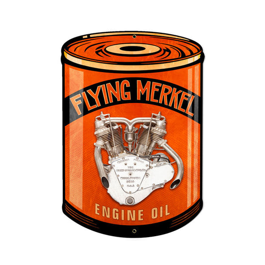 Flying Merkel 14 x 20