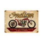 Indian Hillclimber 18 x 12