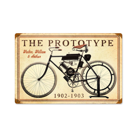 The Prototype 18 x 12