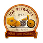 Joe Petrali 15 x 16