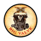 Big Valve Engine 14 x 14