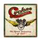 Cyclone Logo 12 x 12