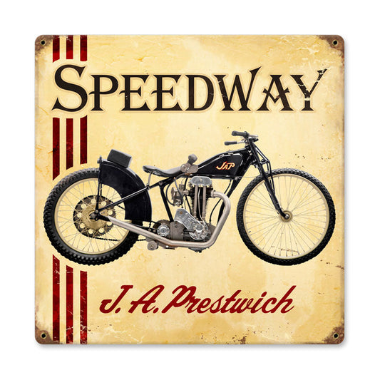 Jap Speedway 12 x 12