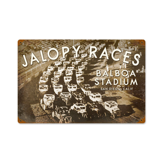 Jalopy 18 x 12