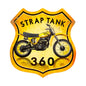 Strap Tank 360 15 x 15