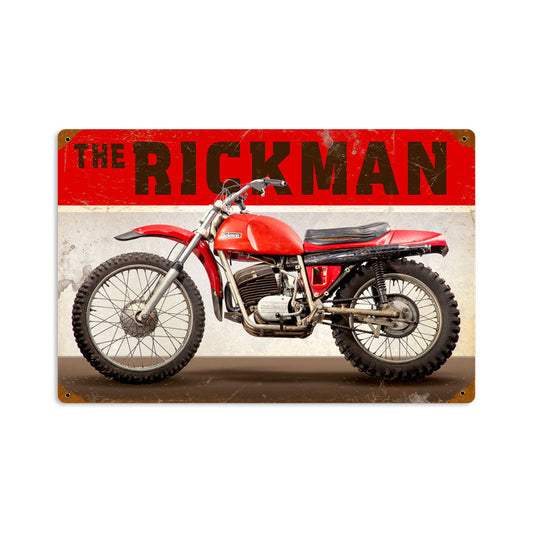 The Rickman 18 x 12