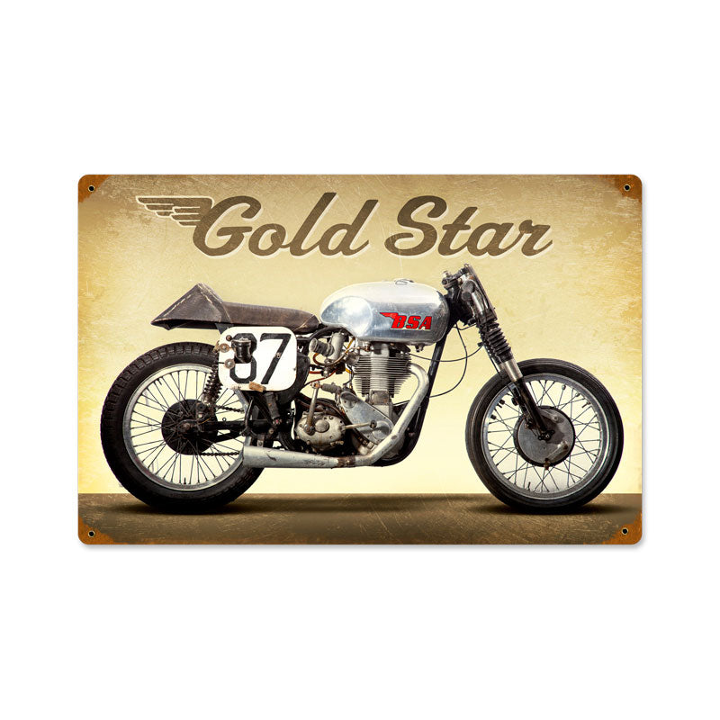 Goldstar 18 x 12