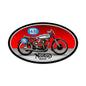 Norton Manx 24 x 14