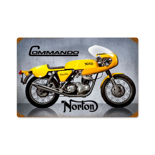 Commando 18 x 12