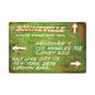 Bonneville Green Distance 24 x 16