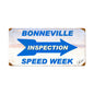 Bonneville Inspection Speed Week 24 x 12