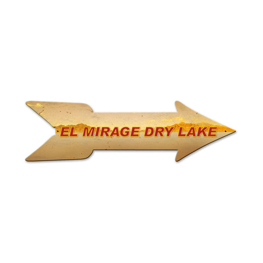 El Mirage Arrow 27 x 8