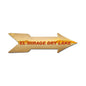 El Mirage Arrow 27 x 8
