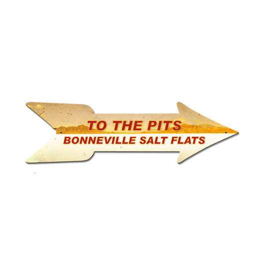 To The Pits 27 x 8