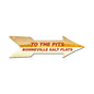 To The Pits 27 x 8