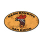 Bean Bandits 24 x 14
