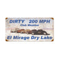 Dirty 200Mph 24 x 12