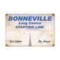 Bonneville Starting Line 24 x 16