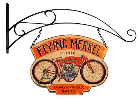 Double Sided Flying Merkel 17 x 13