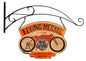 Double Sided Flying Merkel 17 x 13