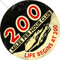 200 Mph Club 46 x 46