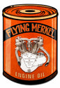 Flying Merkel Can Double Sided 14 x 20