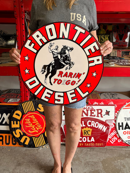 Frontier Diesel