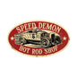 Speed Demon 24 x 14