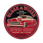 Older And Wiser Speed Shop 14 x 14