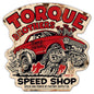 Torque Brothers ’62 Nova Gasser 15 x 15