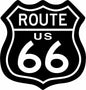 Route Us 66 46 X 48