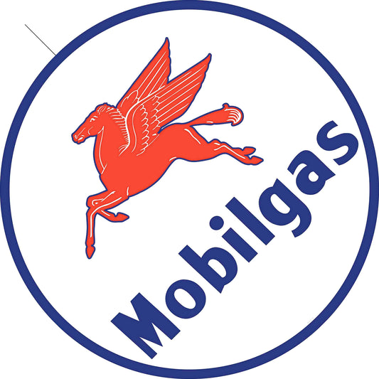 Mobilgas 36 X 36