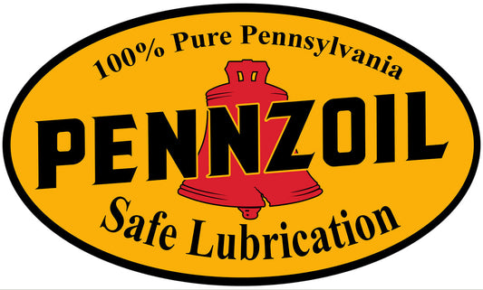 Pennzoil 36 X 21