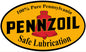 Pennzoil 36 X 21