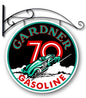 Gardner Gasoline Dbl Sided W Hanger 24 X 24