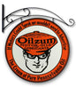 Oilzum Dbl Sided W Hanger 24 X 24