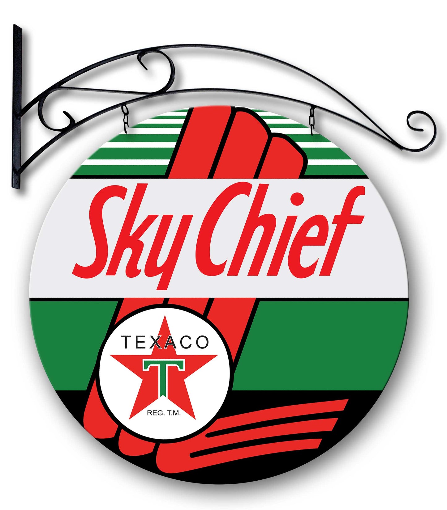 Sky Chief Ds W Hanger 24 X 24