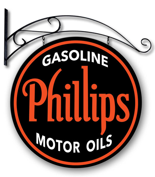 Phillips Dbl Sided W Hanger 24 X 24
