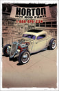 Horton Hot Rod Parts 11 X 17